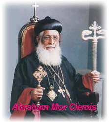Abraham Mor Clemis