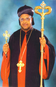 H.G. Kuriakose Mor Gregorios