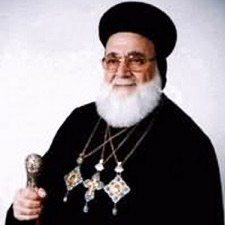 H.H. Patriarch Ignatius Zakka